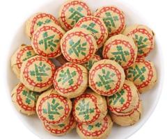 Puerh Tea x20 Ripe Cooked Black Tea Cake Balls