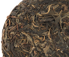 Puerh Tea Cake 100g