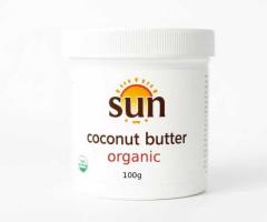 Organic Coconut Butter 100g