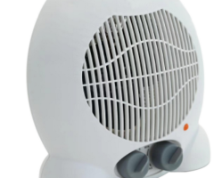 Ecostat 2000W Electric Heating Fan Heater